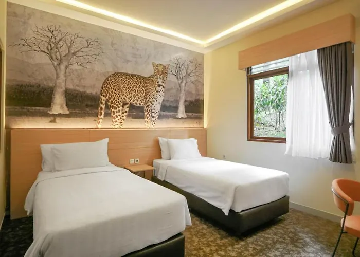 Royal Safari Garden Resort&Convention