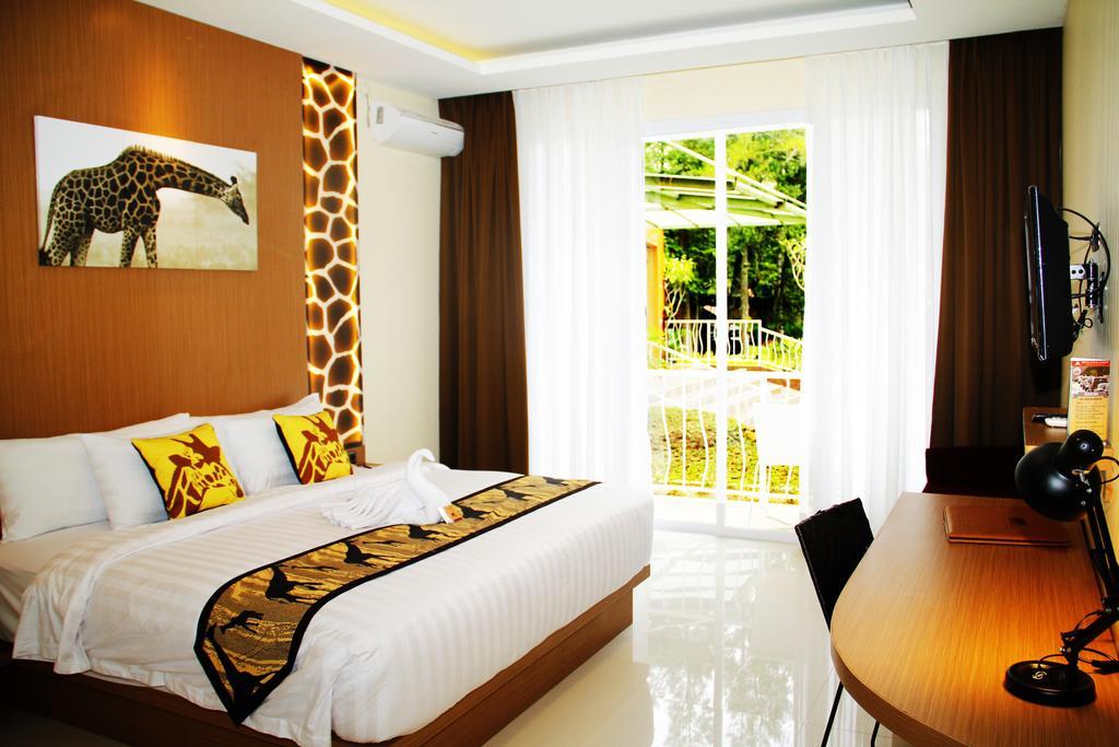 Station touristique Royal Safari Garden Resort&convention