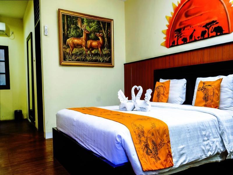 Royal Safari Garden Resort&convention Bogor