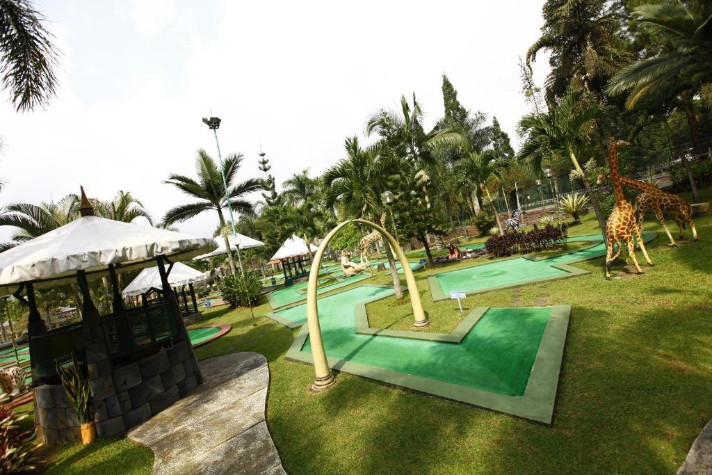 Station touristique Royal Safari Garden Resort&convention 4*