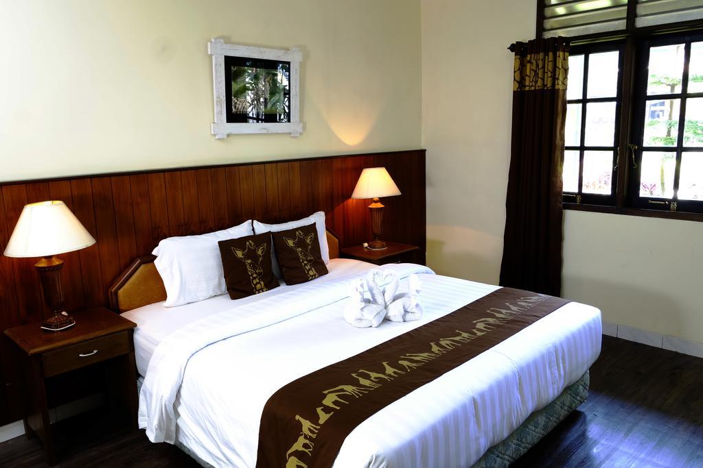 Royal Safari Garden Resort&convention Station touristique Bogor