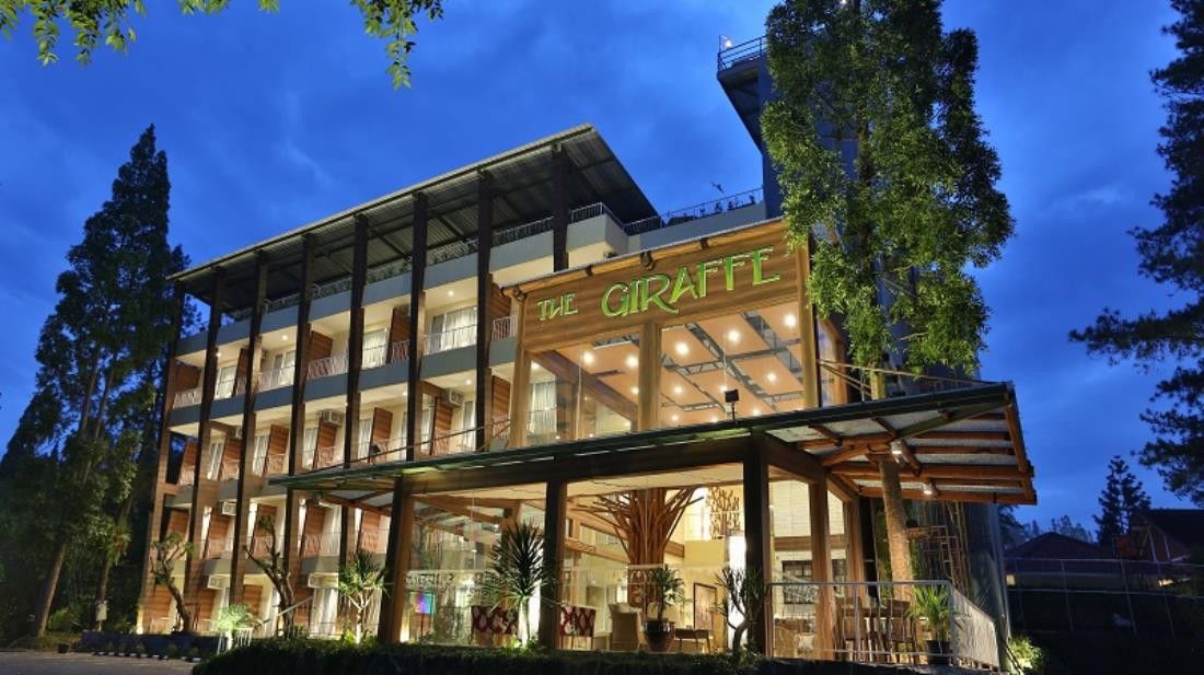 Royal Safari Garden Resort&convention 4*