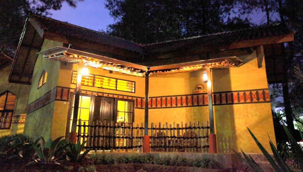Royal Safari Garden Resort&convention Bogor