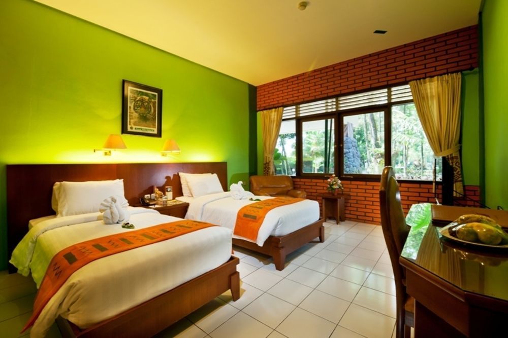 Station touristique Royal Safari Garden Resort&convention Bogor