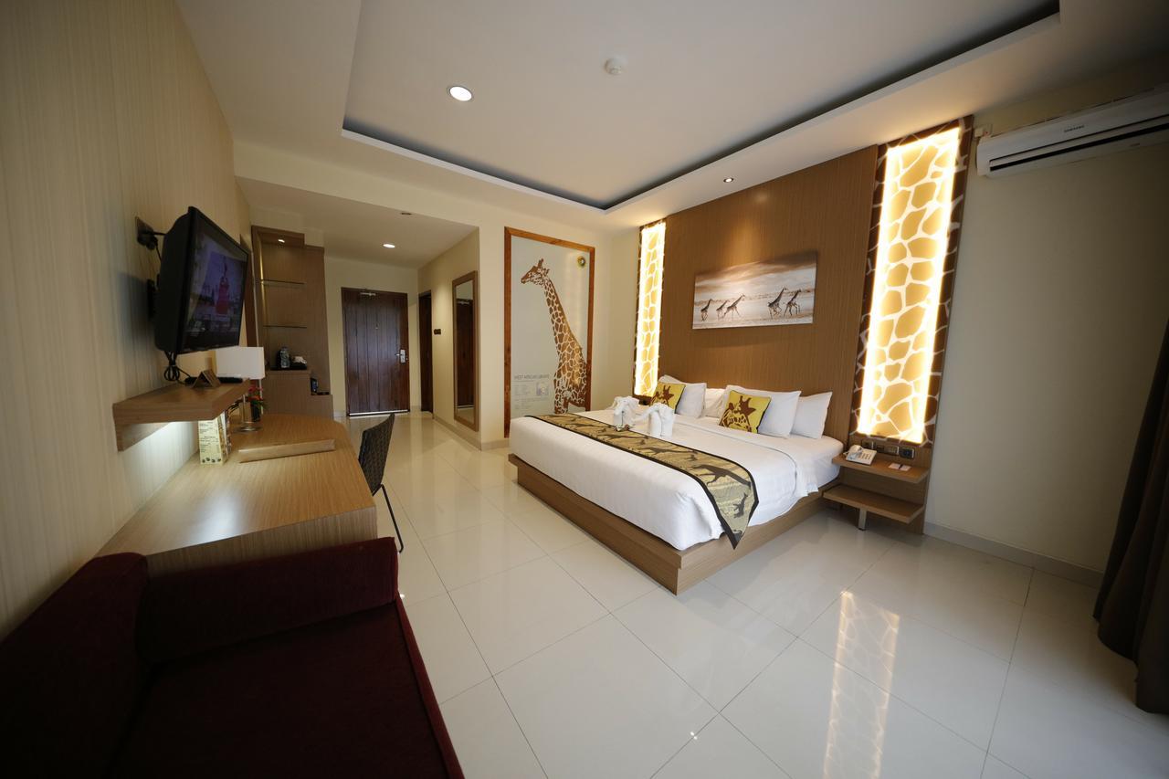 Royal Safari Garden Resort&convention Station touristique Bogor