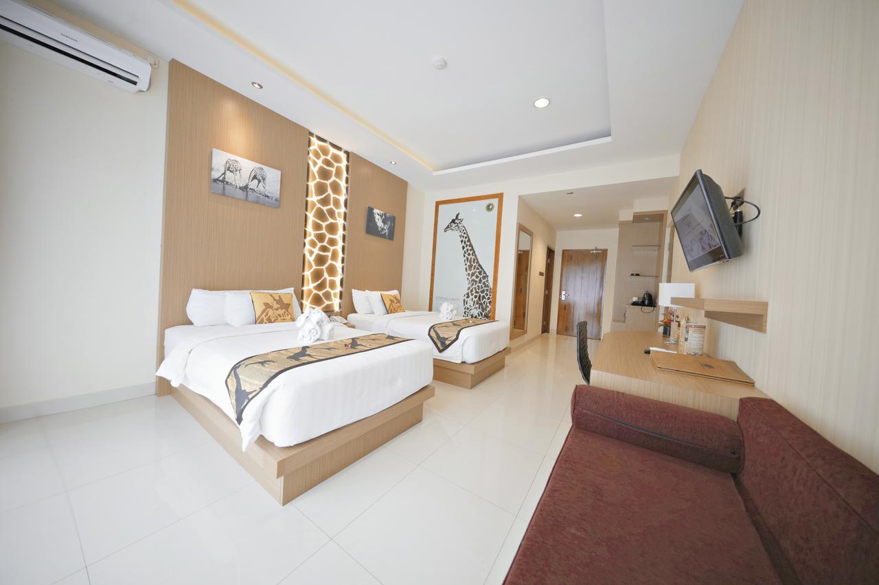 Royal Safari Garden And Convention Resort 4*
