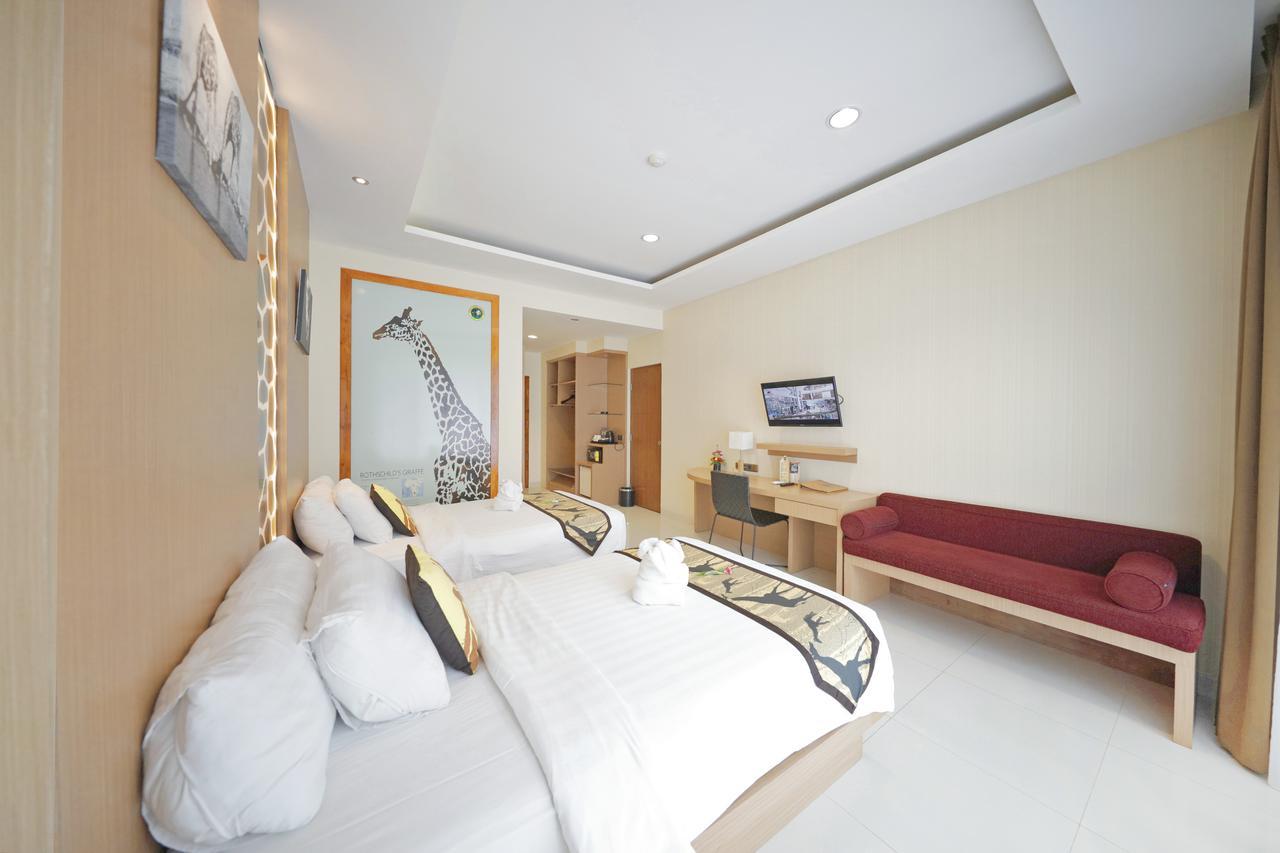 Royal Safari Garden Resort&convention