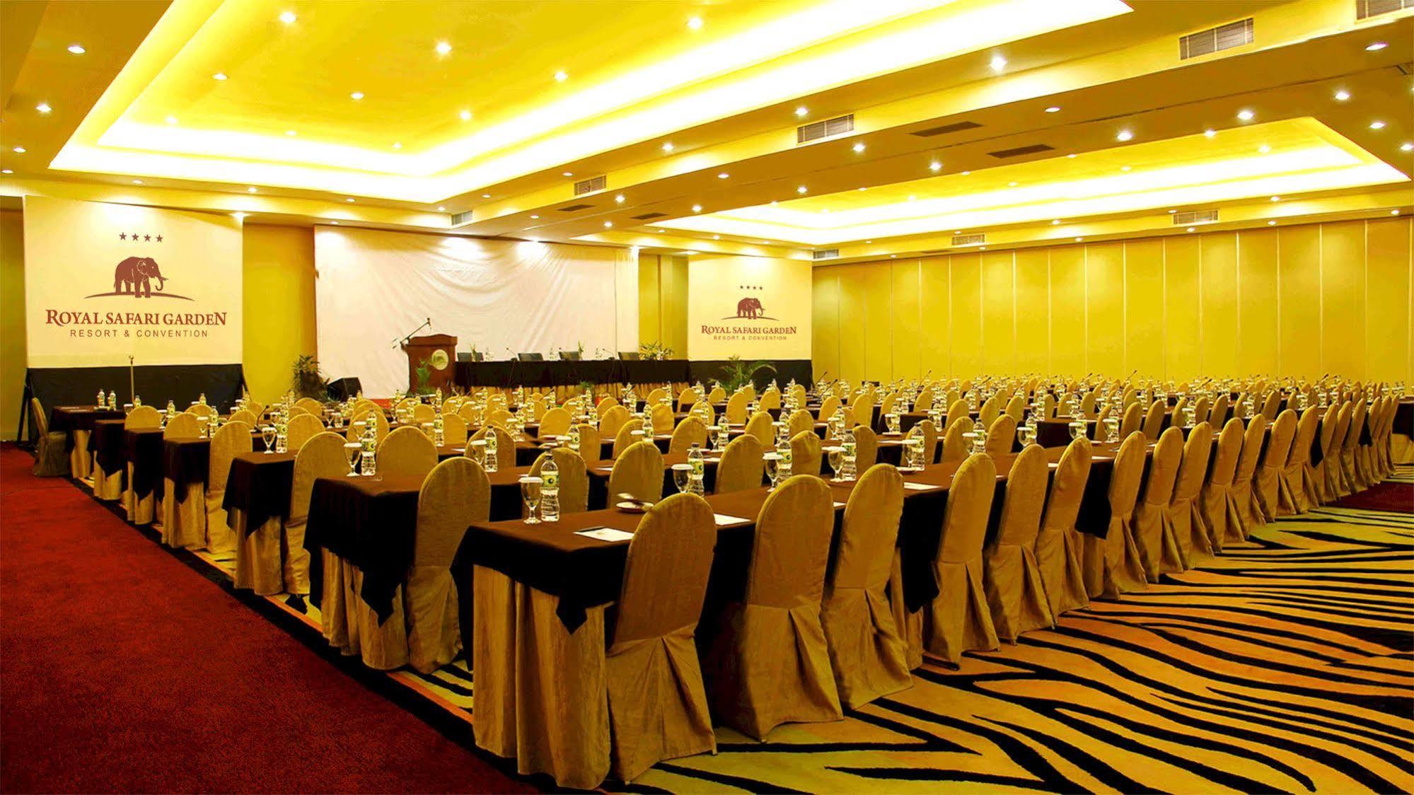Royal Safari Garden And Convention Resort Bogor