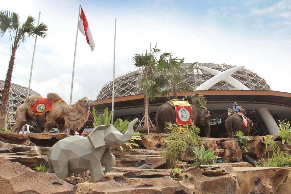 Royal Safari Garden Resort&convention Station touristique Bogor